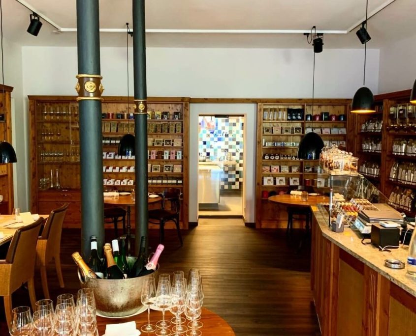 Maltes Hidden Kitchen Baden-Baden, Copyright Malte Kuhn