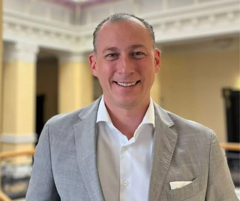 General Manager Marcus Scholz | Hotel am Sophienpark