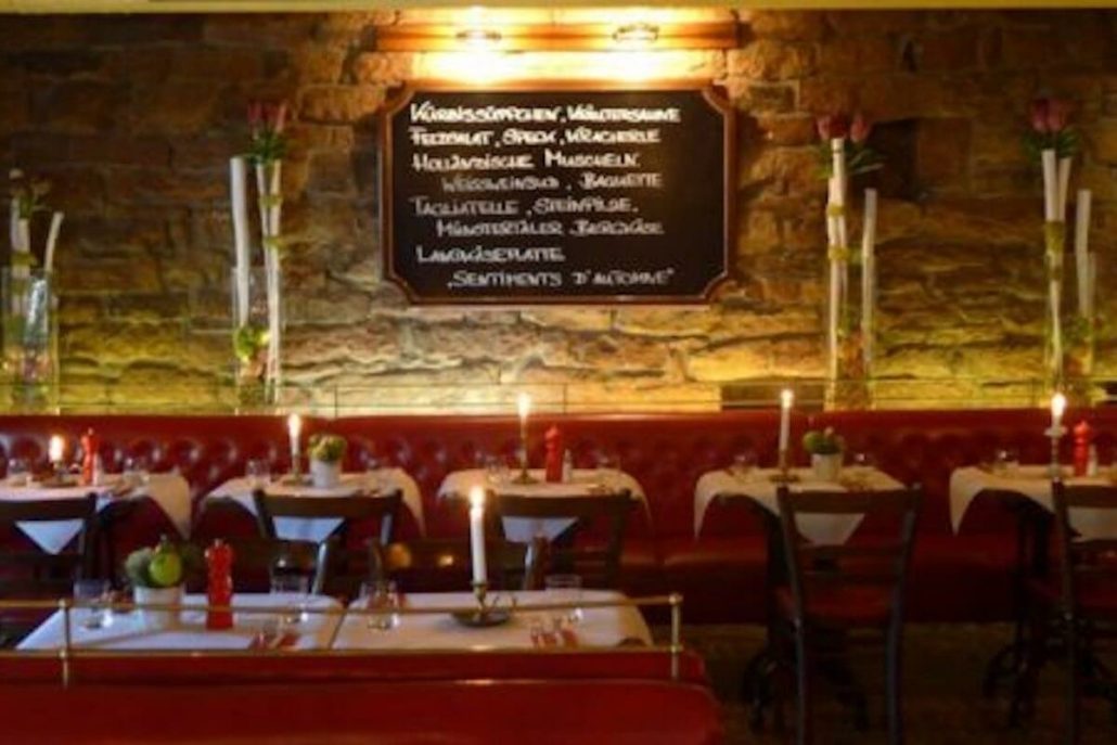 Le Bistro in Baden-Baden