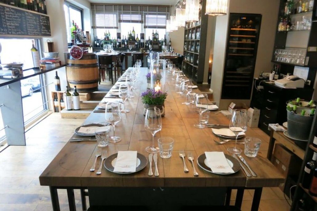 Monte Christo Weinbar Baden-Baden