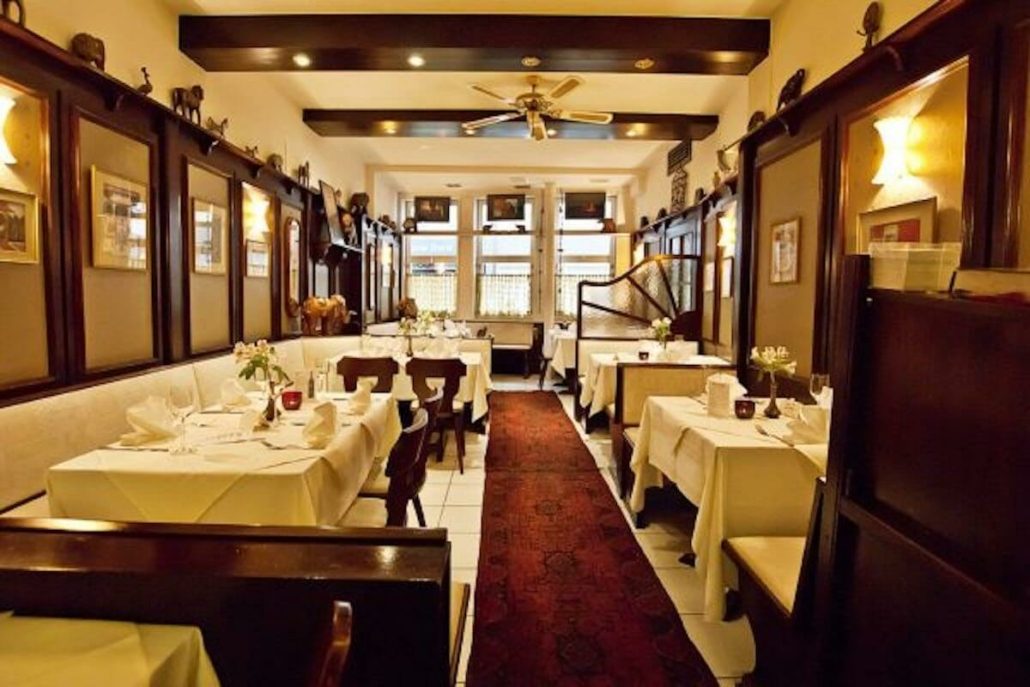Restaurant Namaskaar in Baden-Baden