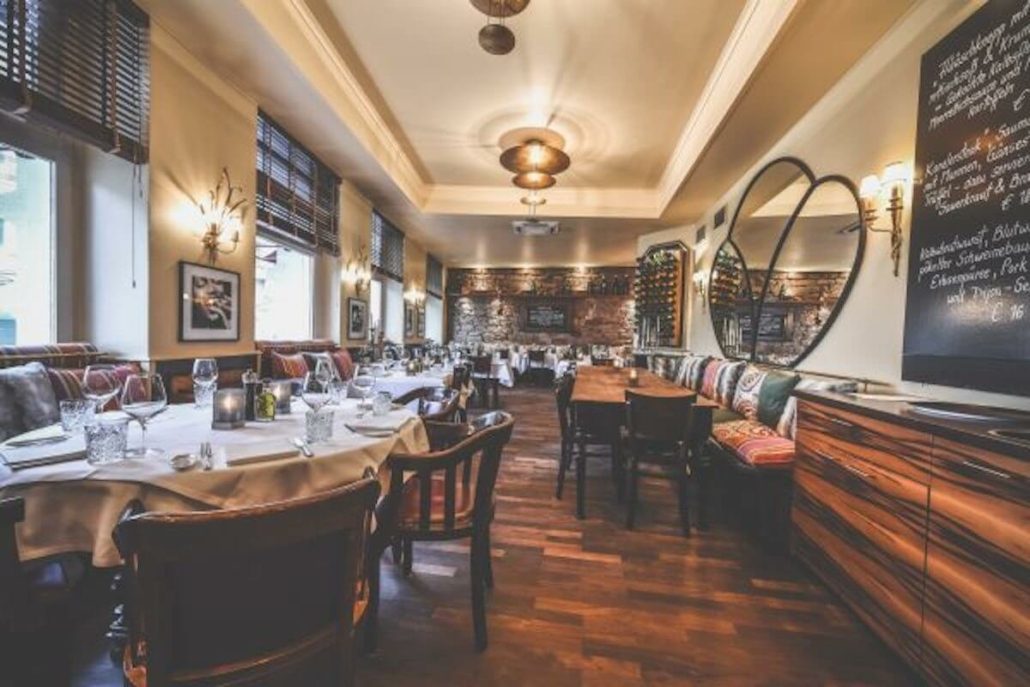 Restaurant Leo Kirill Wagner in Baden-Baden