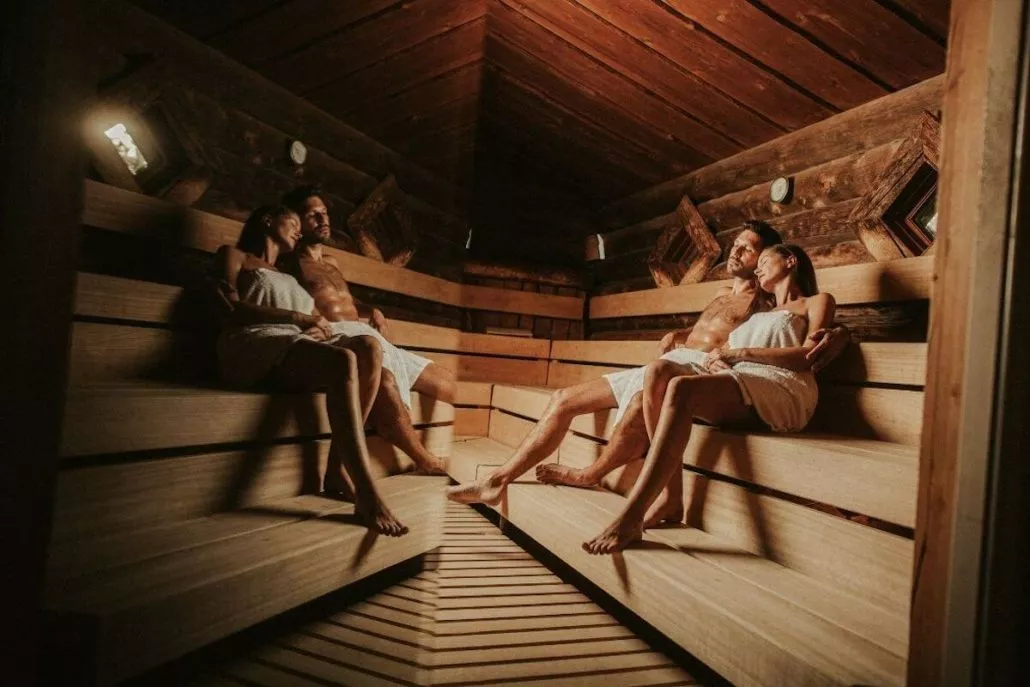 Sauna Caracalla Therme in Baden-Baden | Hotel am Sophienpark
