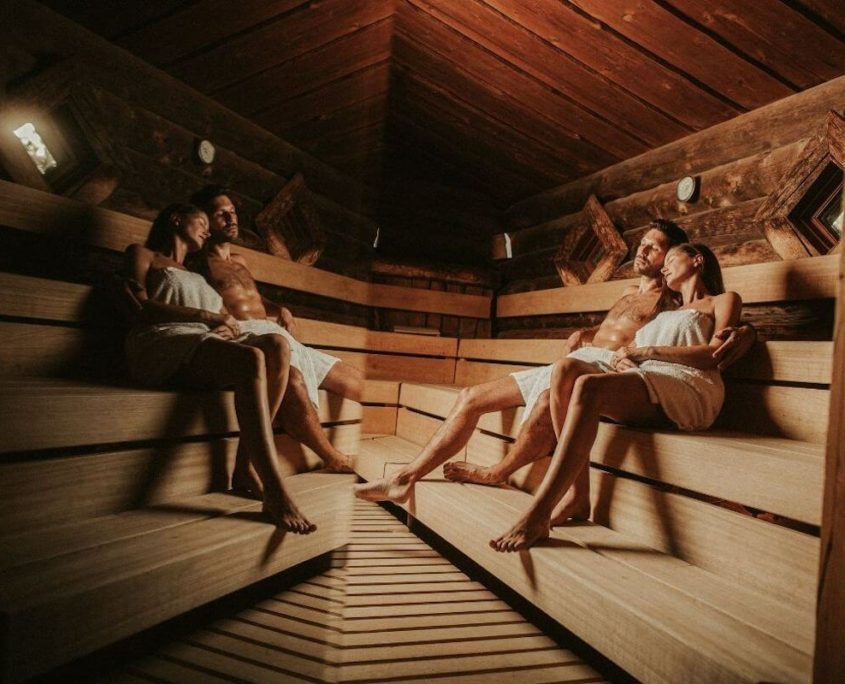 Sauna Caracalla Therme in Baden-Baden | Hotel am Sophienpark