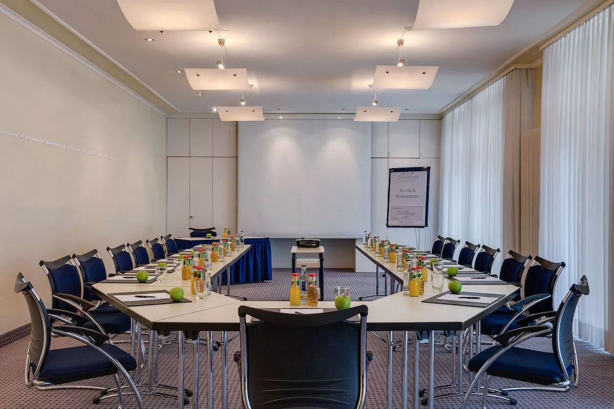 Seminars in Baden-Baden | Hotel am Sophienpark