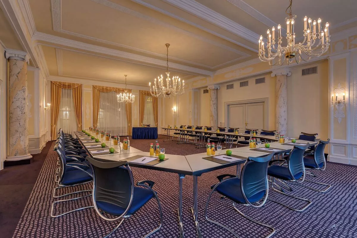 Conferences in Baden-Baden | Hotel am Sophienpark