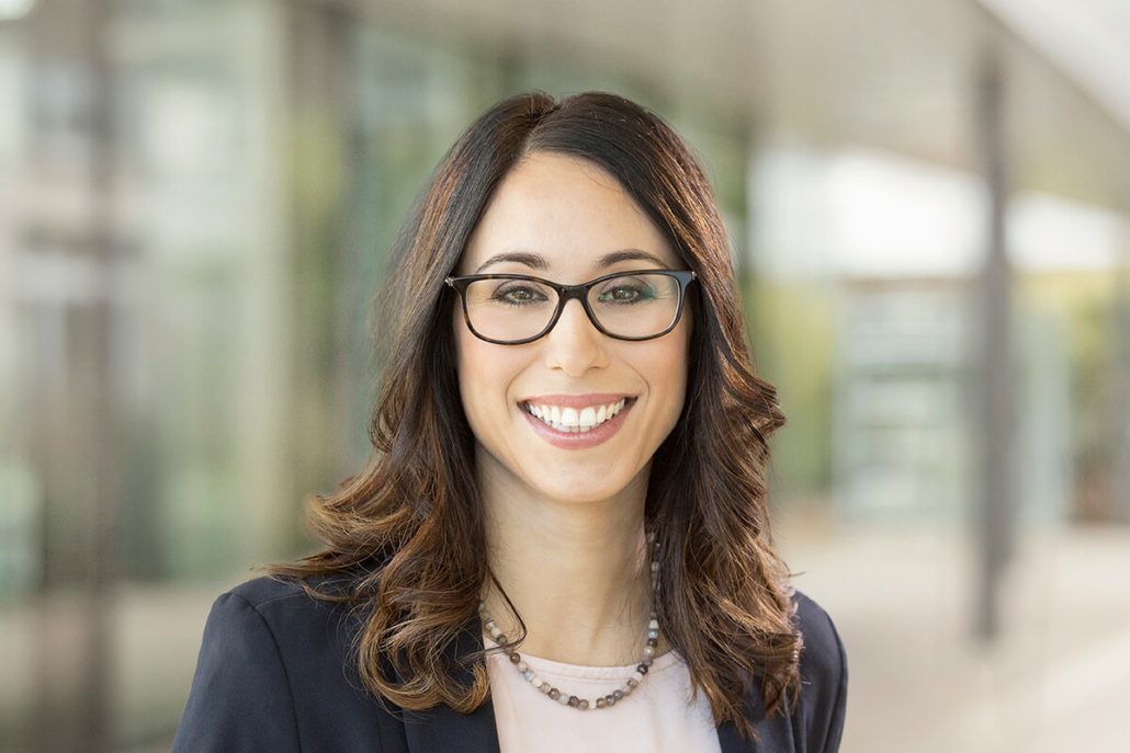 Angelina Scheider from Kongresshaus Baden-Baden