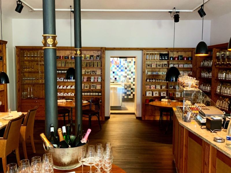 Maltes Hidden Kitchen gehört zu den jungen Restaurants in Baden-Baden mit einem Stern. Inhaber ist Malte Kuhn