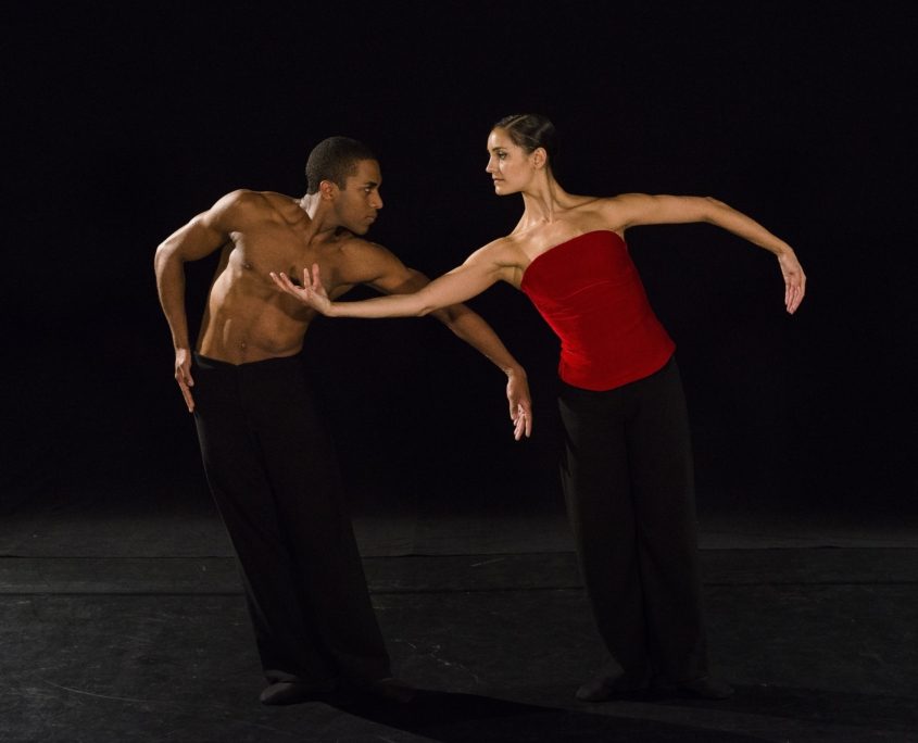 Feuervogel_Ana Paula Camargo e Nielson Souza_byWilianAguiar Sao Paula Dance Company im Festspielhaus Baden-Baden Mai 2023