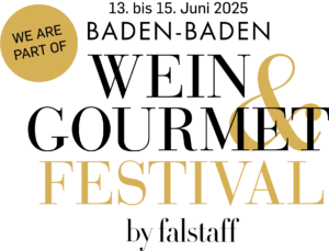 Das Falstaff Wein & Gourmet Festival findet im Kongresshaus Baden-Baden statt.