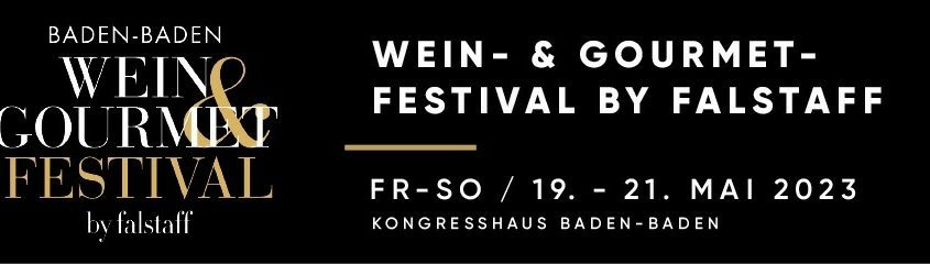 Fallstaff Wein und Gourmet Festival im Kongresshaus Baden-Baden
