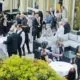 Readers Digest Gewinner Gala Champagner Get Together auf der Parkterrasse im Hotel am Sophienpark Baden-Baden