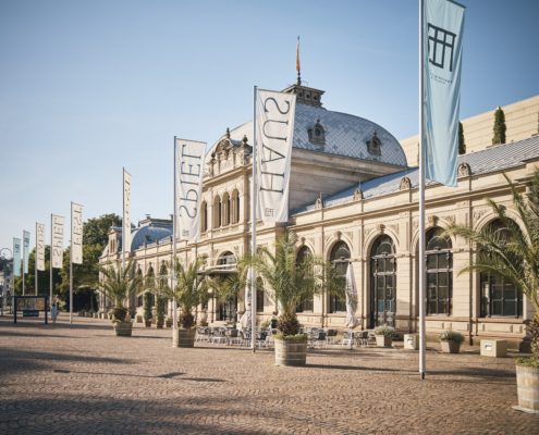 Das Festspielhaus Baden-Baden beginnt den herbst mit dem New Pop Festival und dem tanzfestival von John Neumeier
