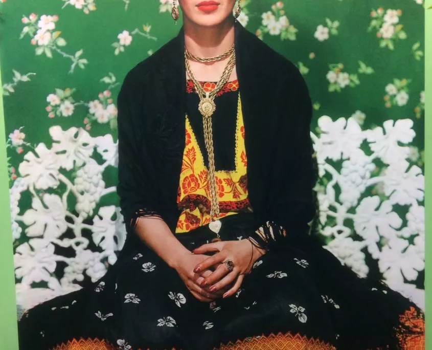 In Baden-Baden befindet sich das einzige Museum für so viele Repliken der einzigartigen Künstlerin Frida Kahlo. Das Ehepaar Gerke-Remund machte diese Museum zur Lebensaufgabe.