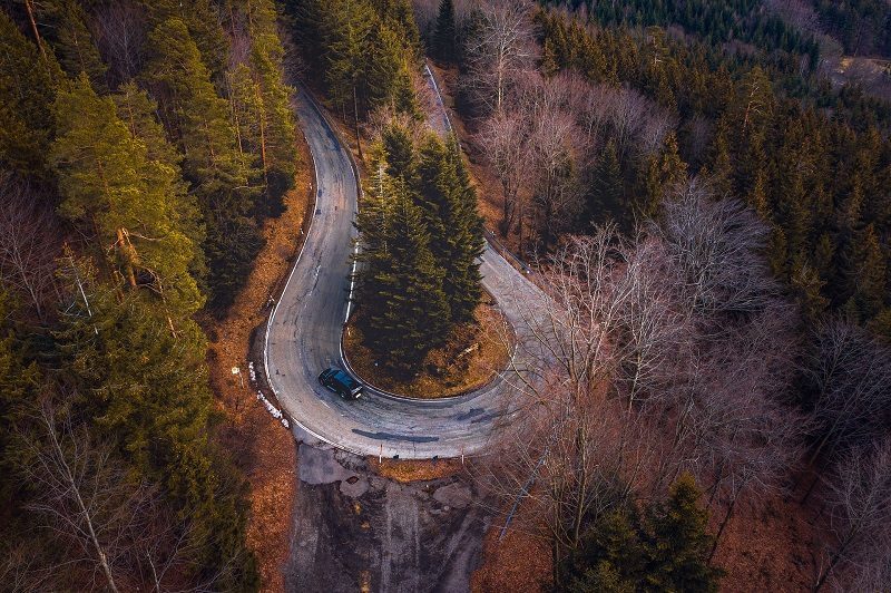 Im Herbst ist der Schwarzwald ein ideales Ausflugsziel für Wanderer und Mountain Biker und in wenigen Minuten von Baden-Baden und dem Hotel am Sophienpark aus erreichbar