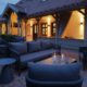 The Dependance Veranda is a wonderful place to relax. It is located directly at the hotel park of Hotel am Sophienpark.