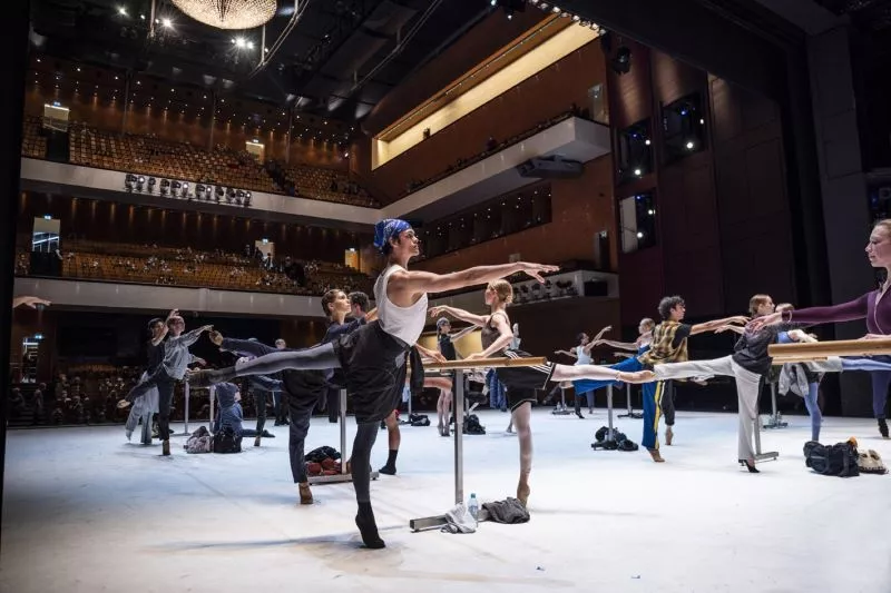 John Neumeier gastiert wieder mit seinem Hamburg Ballett Ensemble im Festspielhaus Baden-Baden