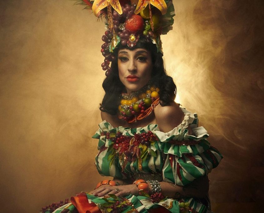 Deep Rouge heißt die Late Night Show im Casino Baden-Baden